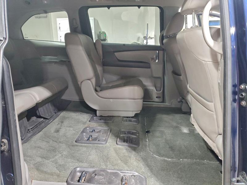 2016 HONDA ODYSSEY EX #3304744977