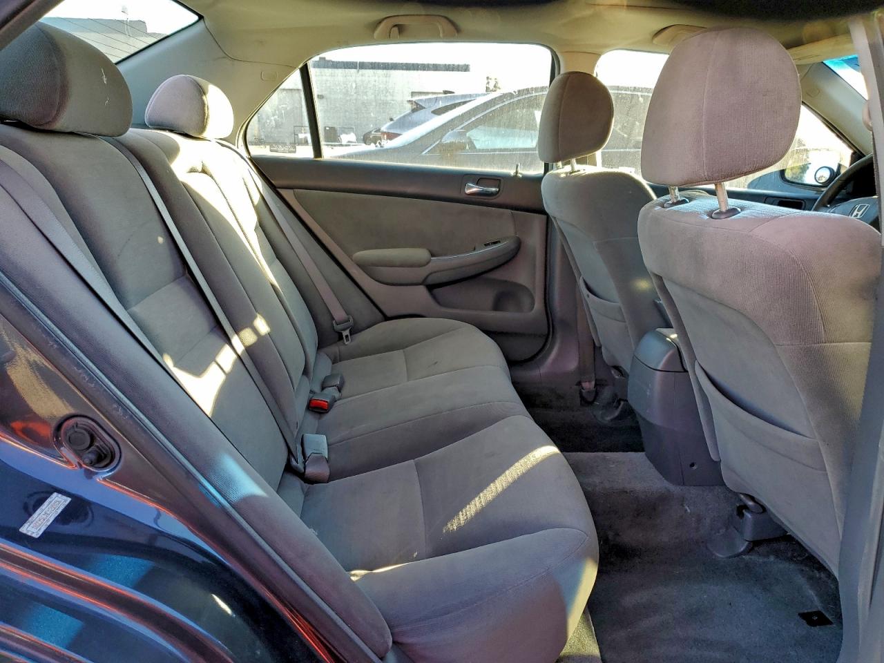 Lot #3311840195 2007 HONDA ACCORD EX