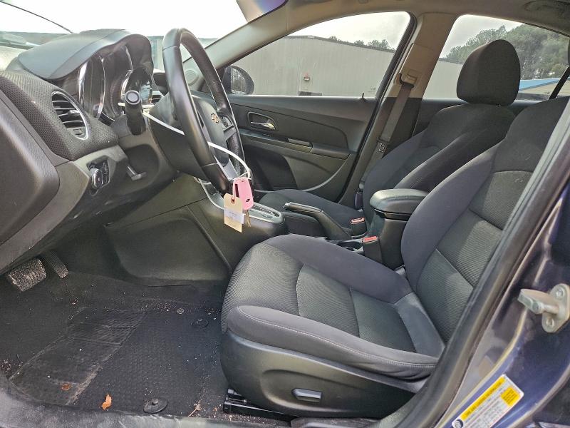 2014 CHEVROLET CRUZE LT #3308452311