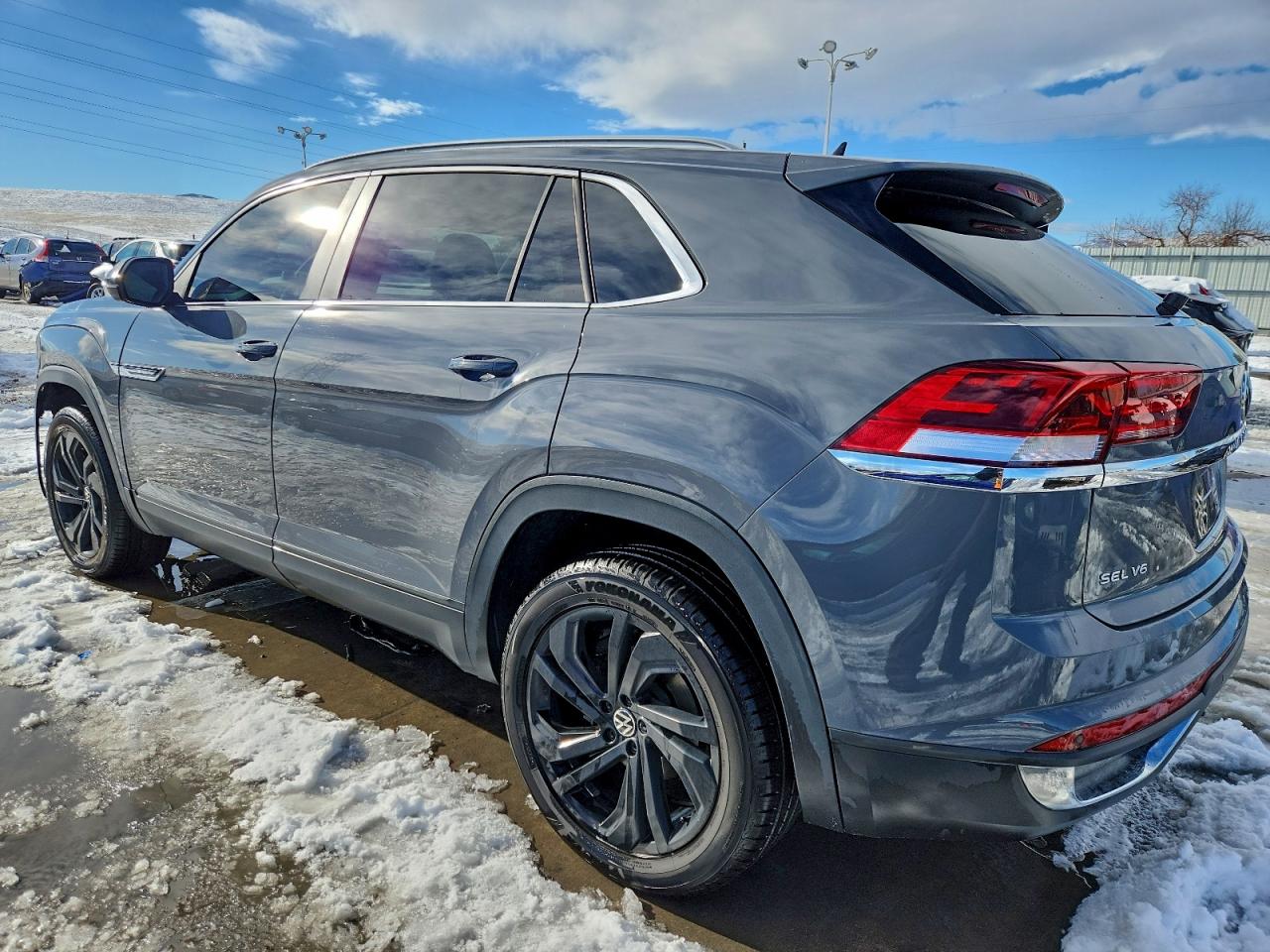 VOLKSWAGEN ATLAS CROSS SPORT SEL