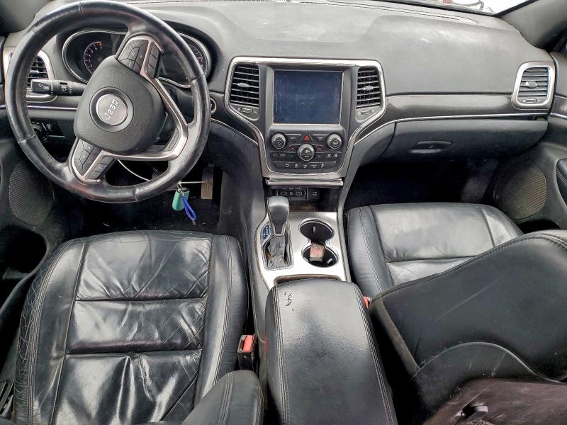 2018 JEEP GRAND CHER #3303723420