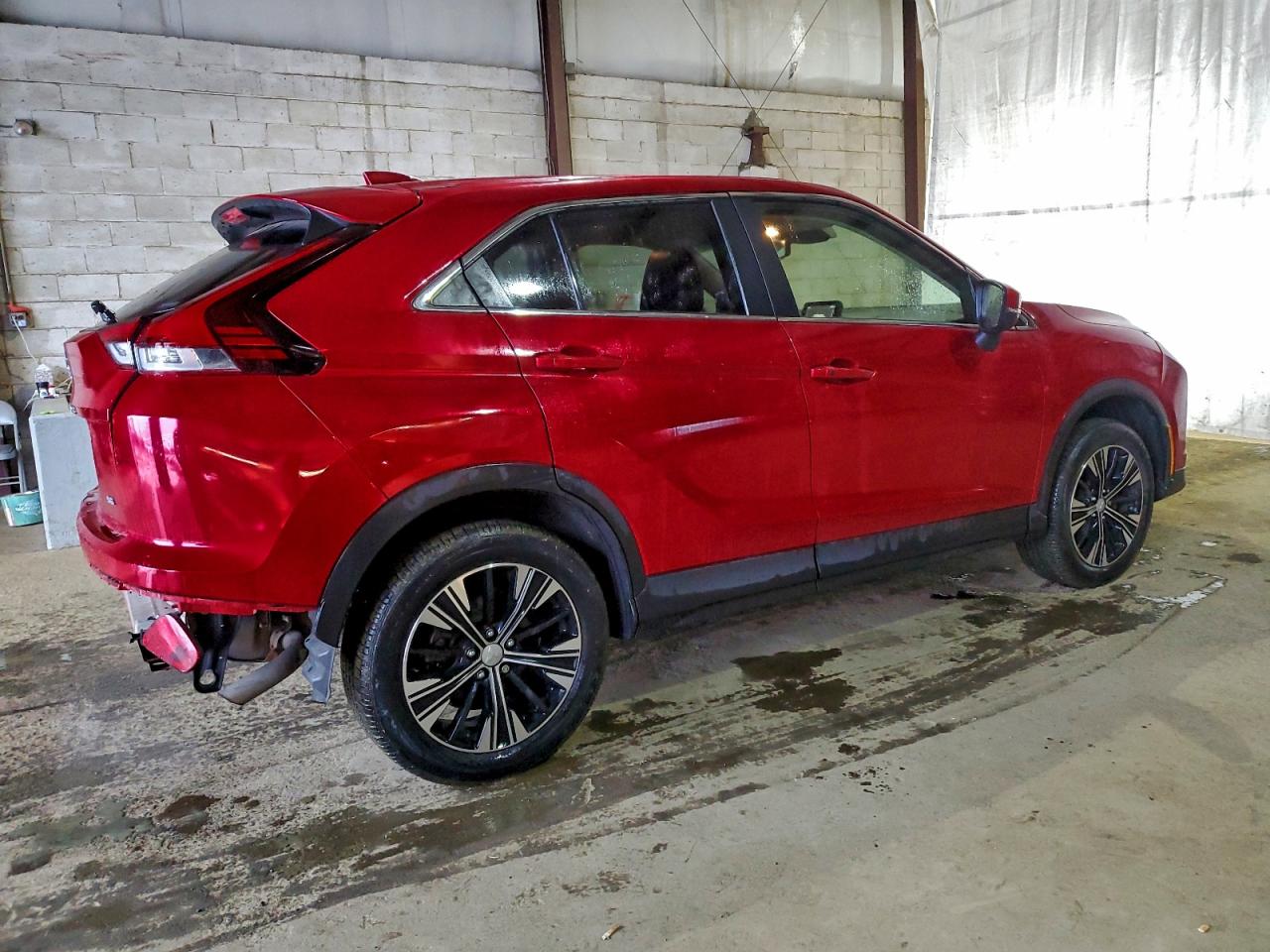 MITSUBISHI ECLIPSE SE