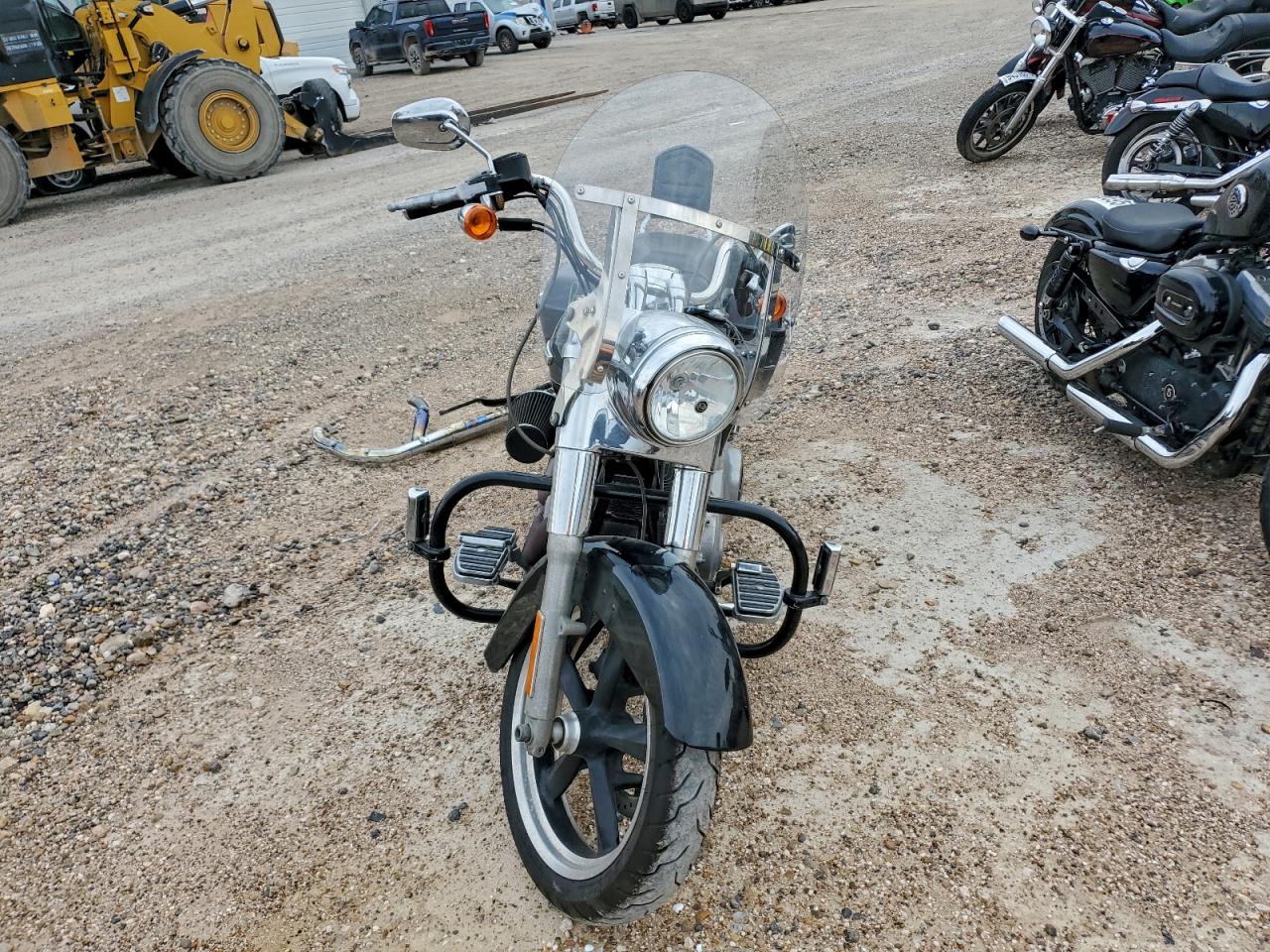 Lot #3304550476 2012 HARLEY-DAVIDSON FLD SWITCH