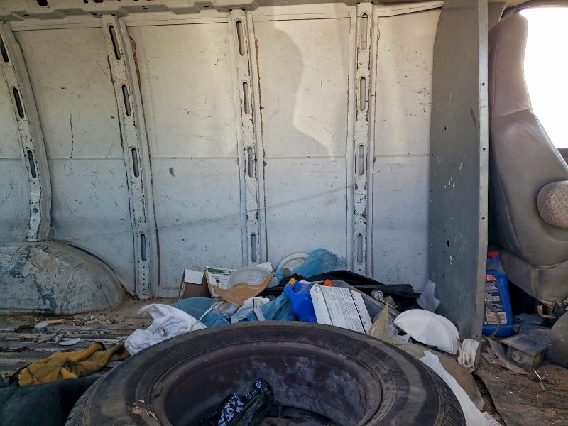 2003 CHEVROLET EXPRESS G1 #3308218262