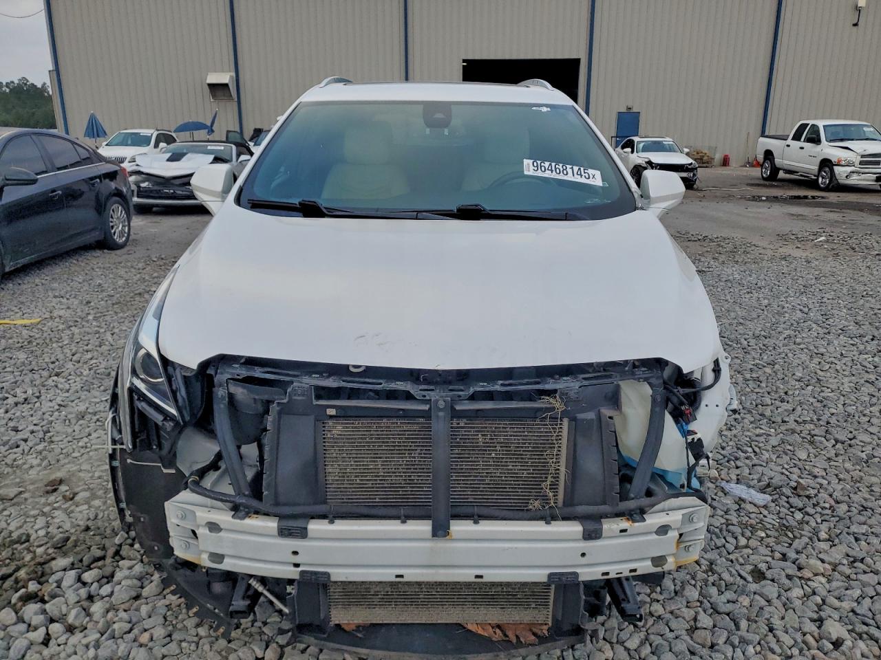 Lot #3311713239 2018 CADILLAC XT5 LUXURY