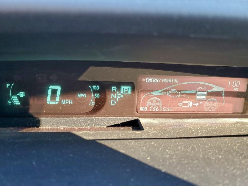 2011 TOYOTA PRIUS #3317704093