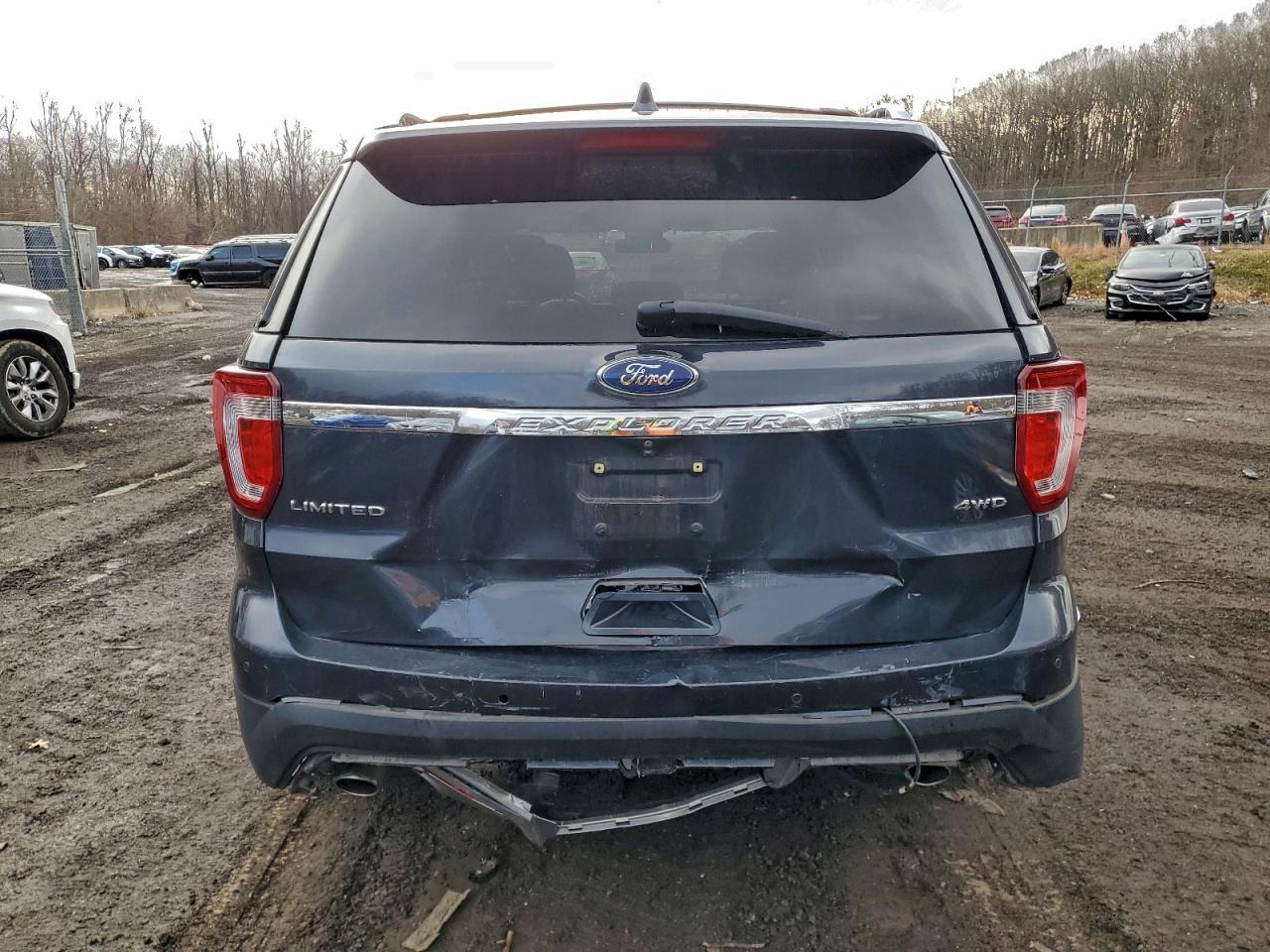 FORD EXPLORER LIMITED