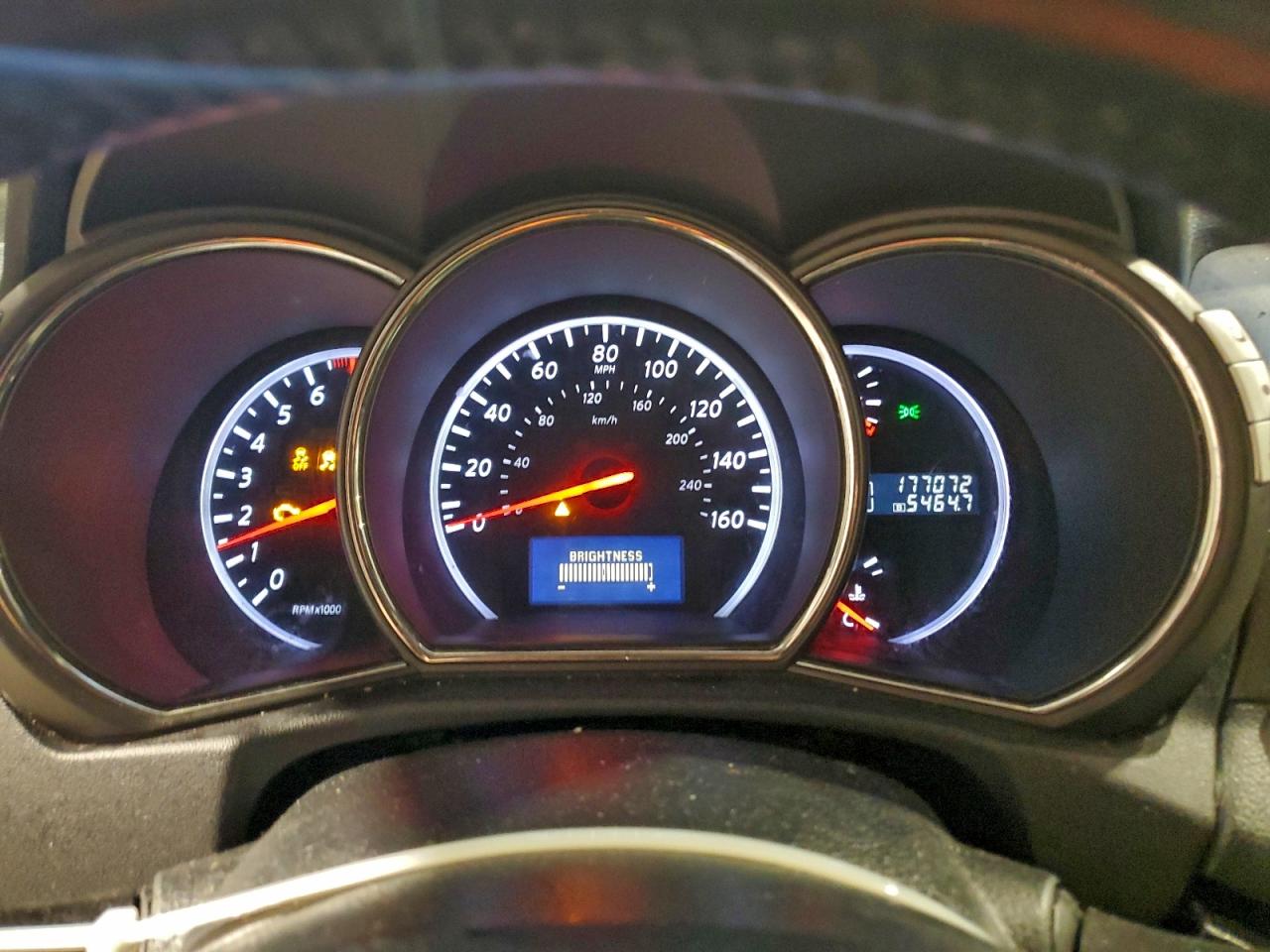 Lot #3311673308 2011 NISSAN MURANO S