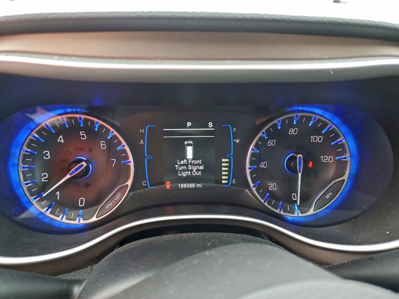 2017 CHRYSLER PACIFICA T #3305331346