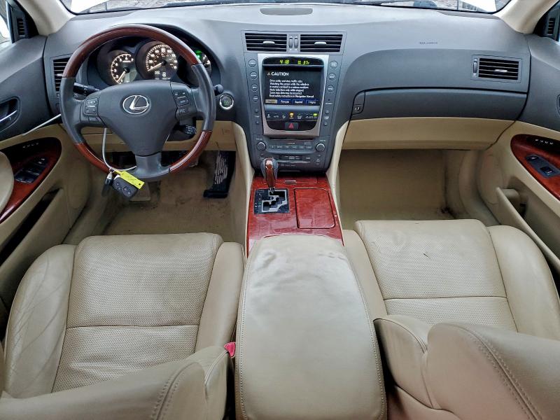 2007 LEXUS GS 350 #3303948707