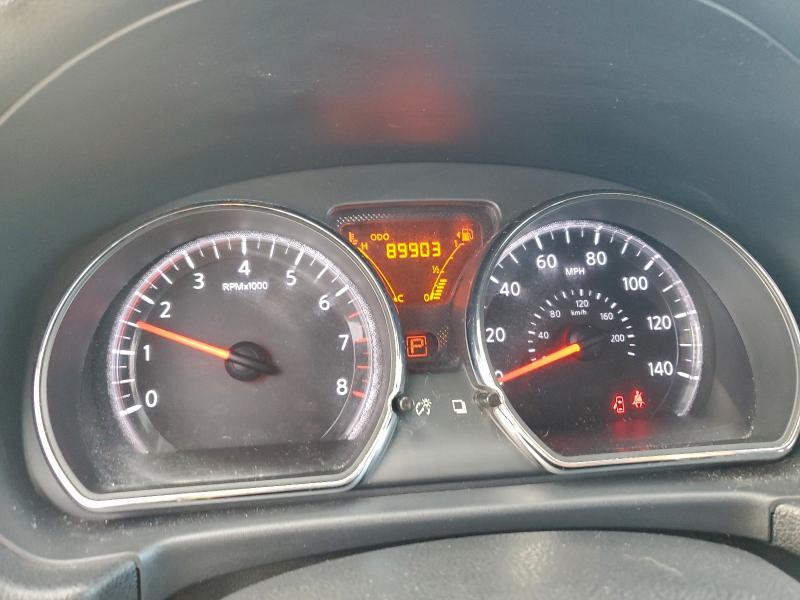 2014 NISSAN VERSA NOTE #3312737125