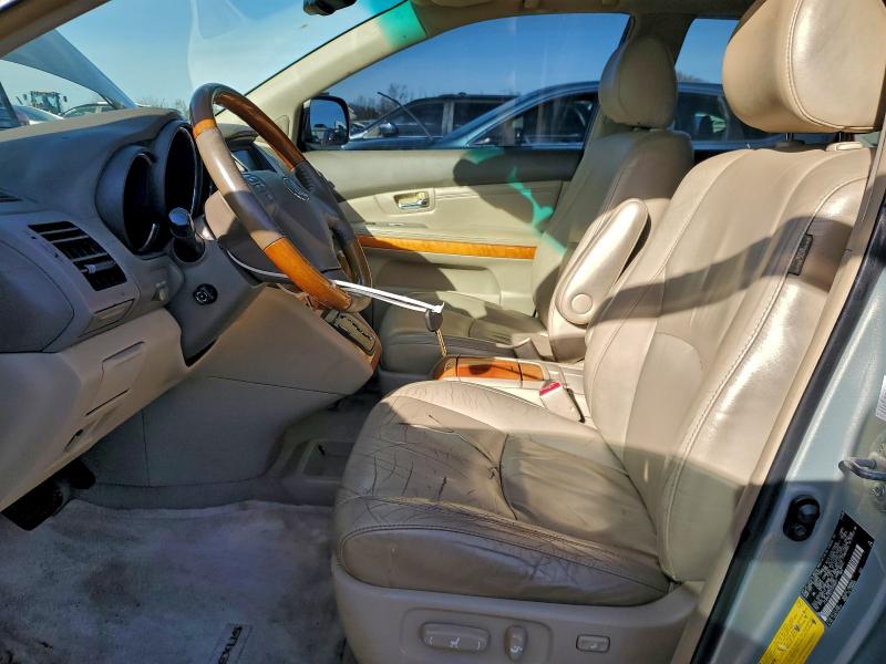 2007 LEXUS RX 350 #3303879752