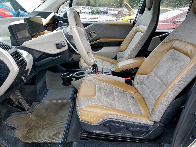 2015 BMW I3 REX #3309850174