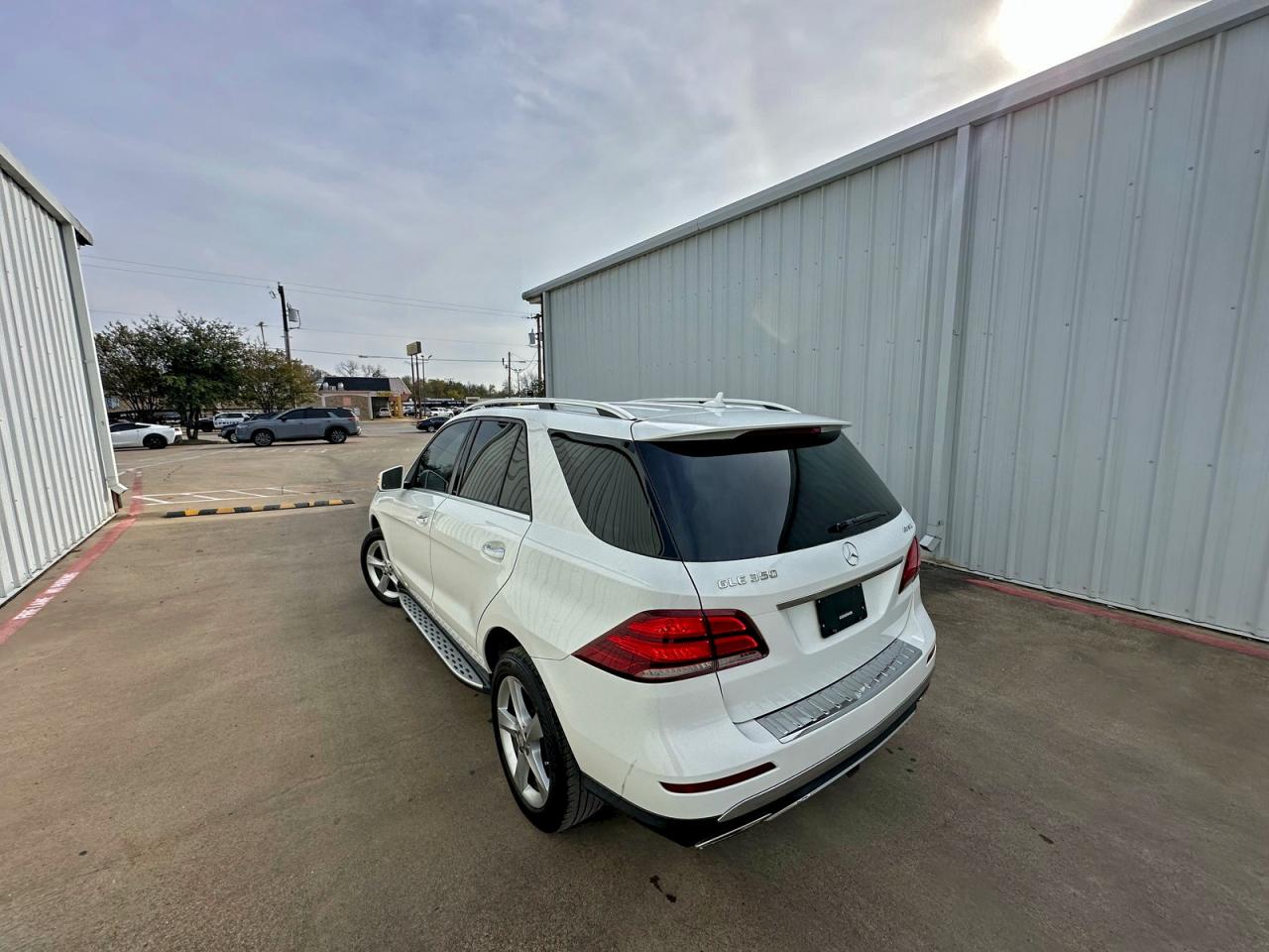 MERCEDES-BENZ GLE-CLASS 350 4MATIC