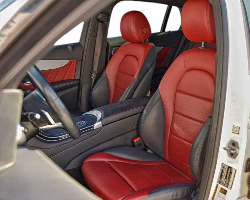 2022 MERCEDES-BENZ GLC COUPE #3316738451