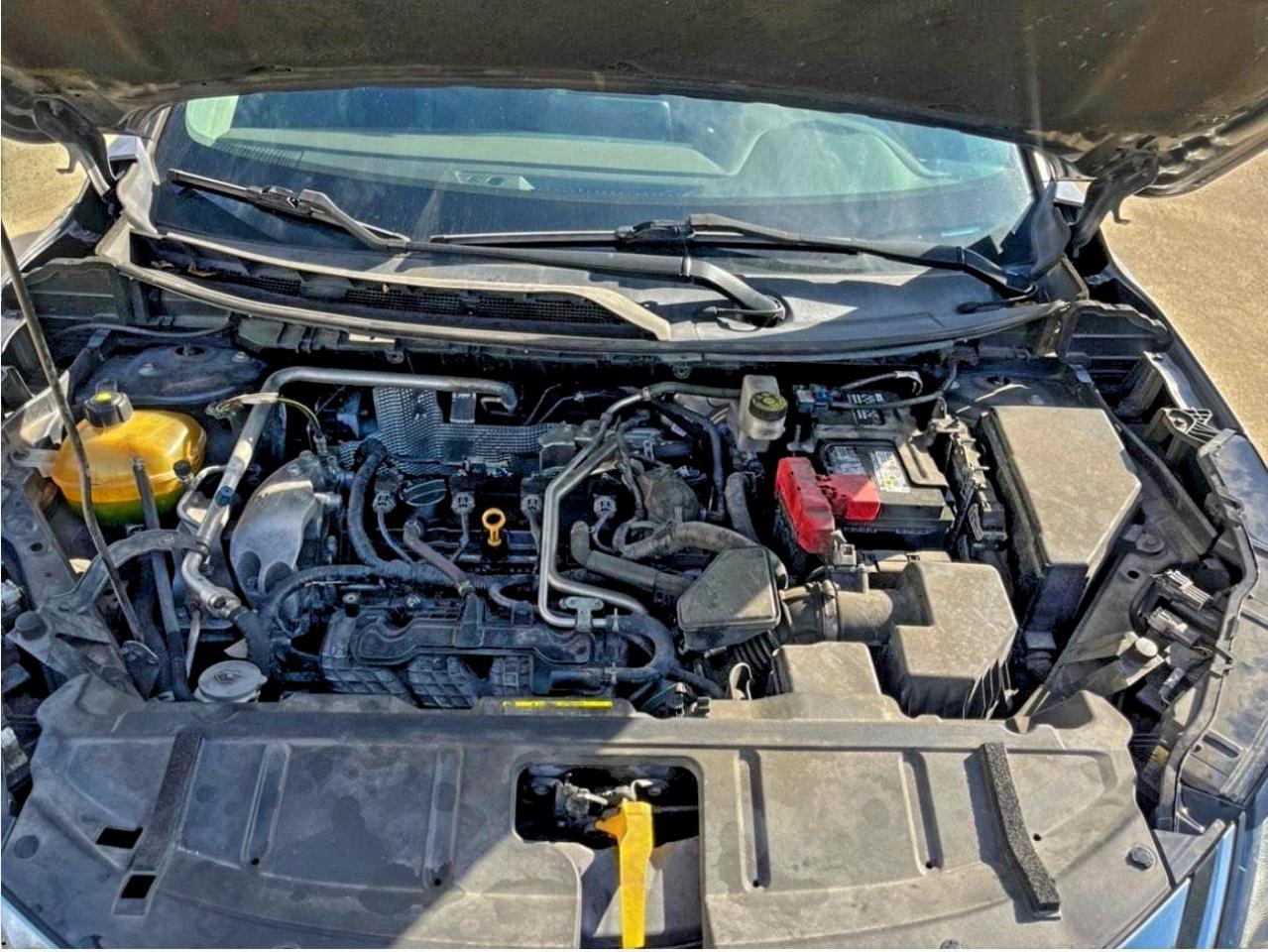 Lot #3302704017 2021 NISSAN ROGUE S