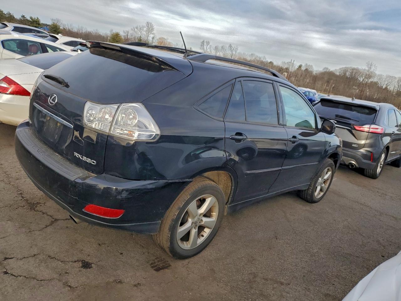 Lot #3311461320 2004 LEXUS RX 330