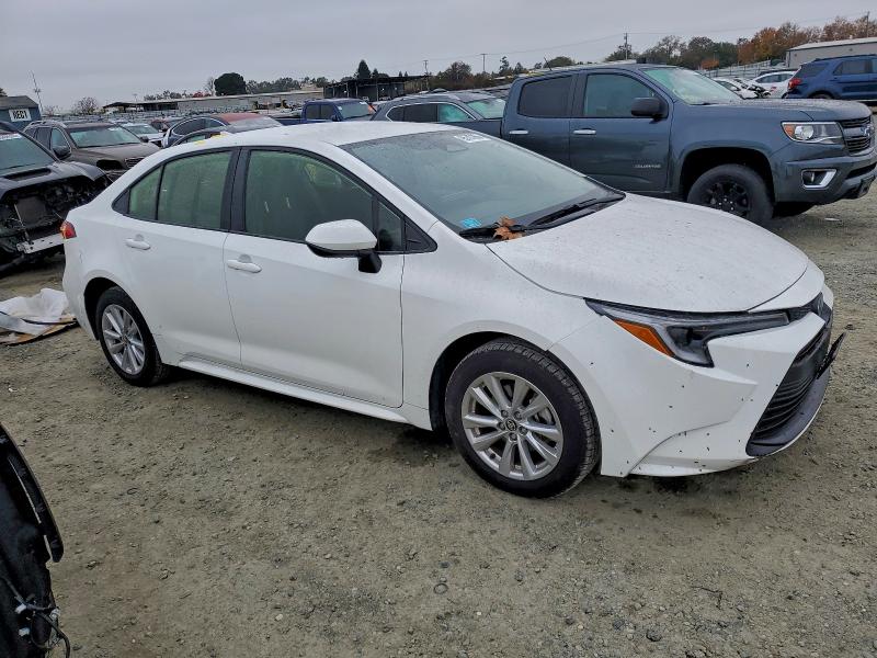 2024 TOYOTA COROLLA LE #3315978080