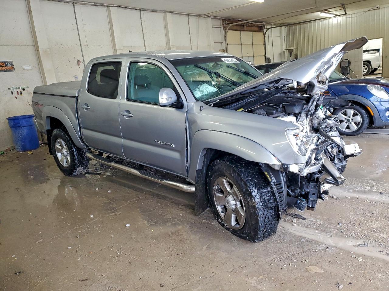 TOYOTA TACOMA DOUBLE CAB