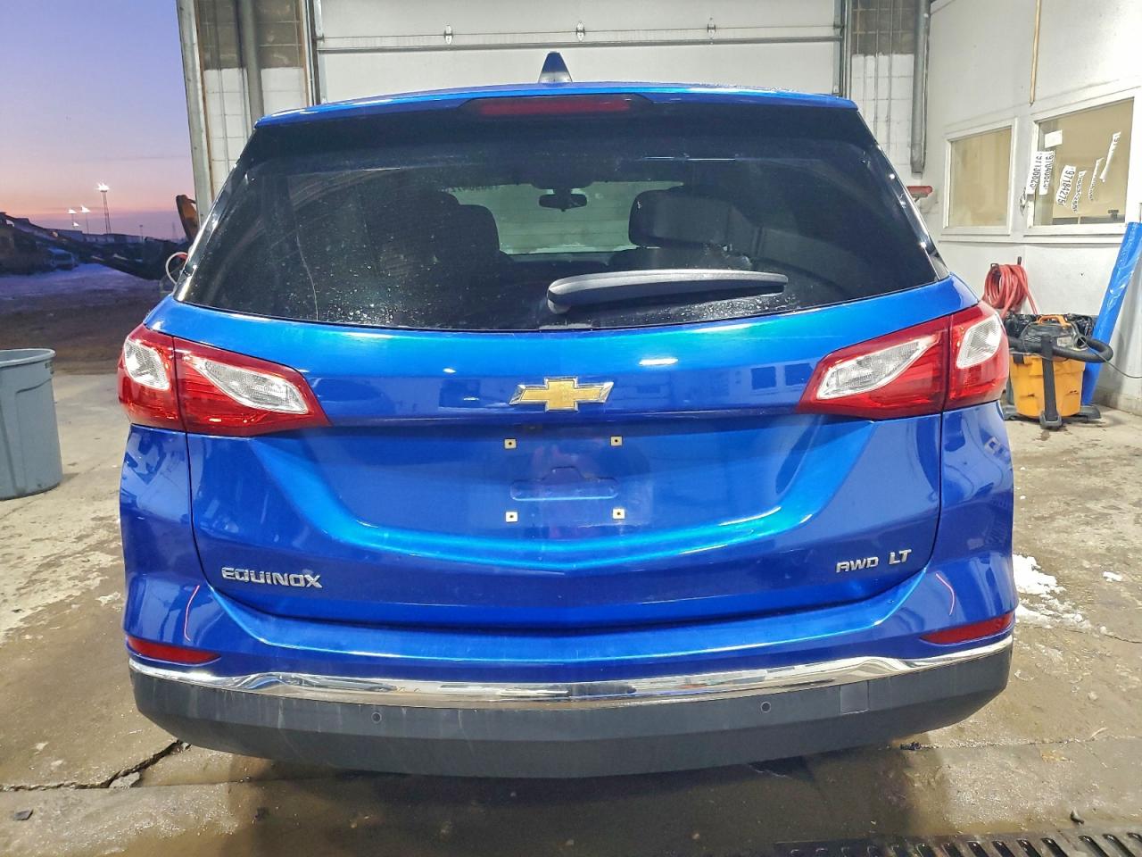 Lot #3317715083 2019 CHEVROLET EQUINOX LT