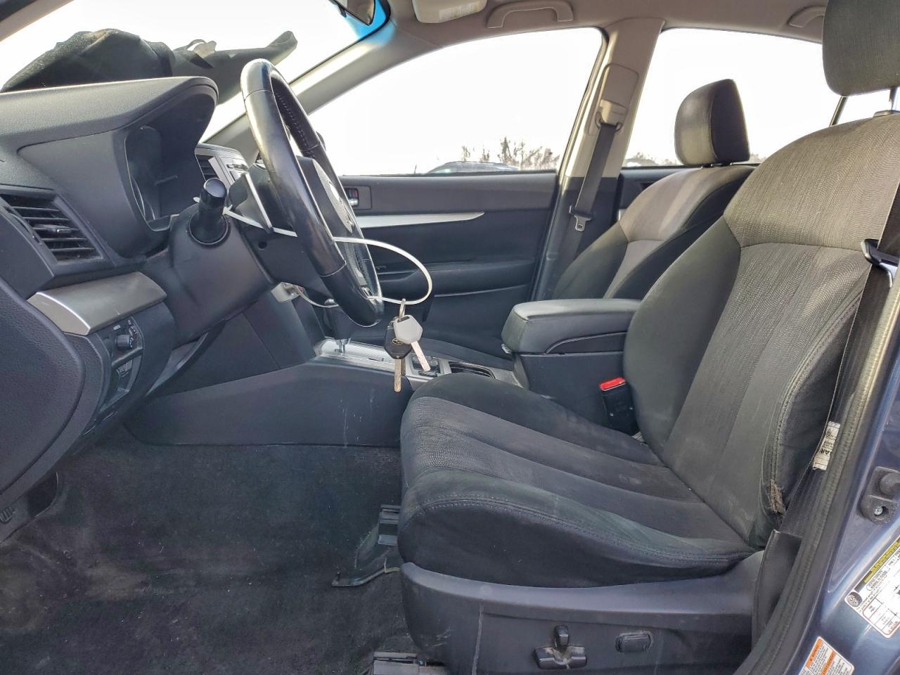 SUBARU LEGACY 2.5I PREMIUM