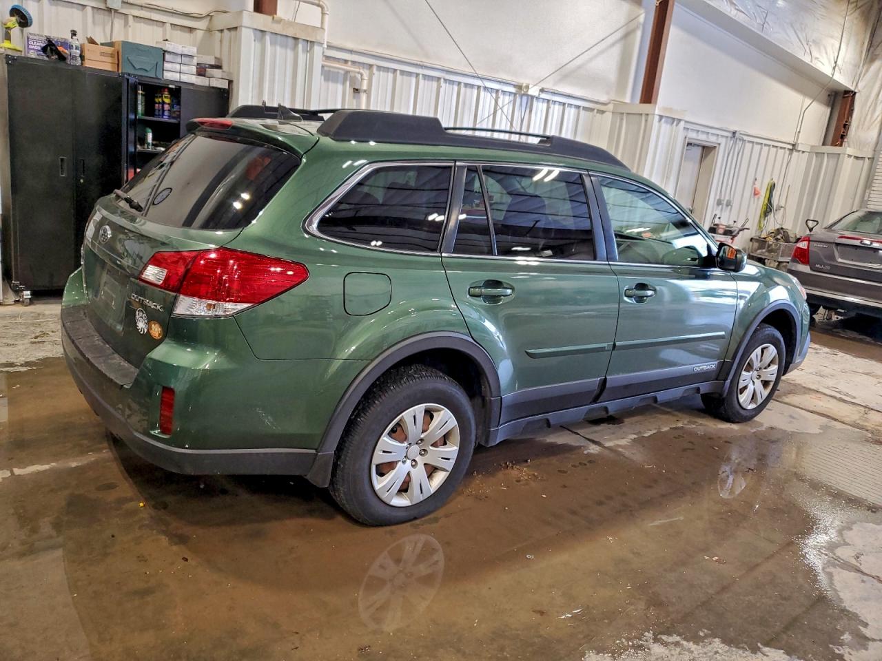 SUBARU OUTBACK 2.5I LIMITED