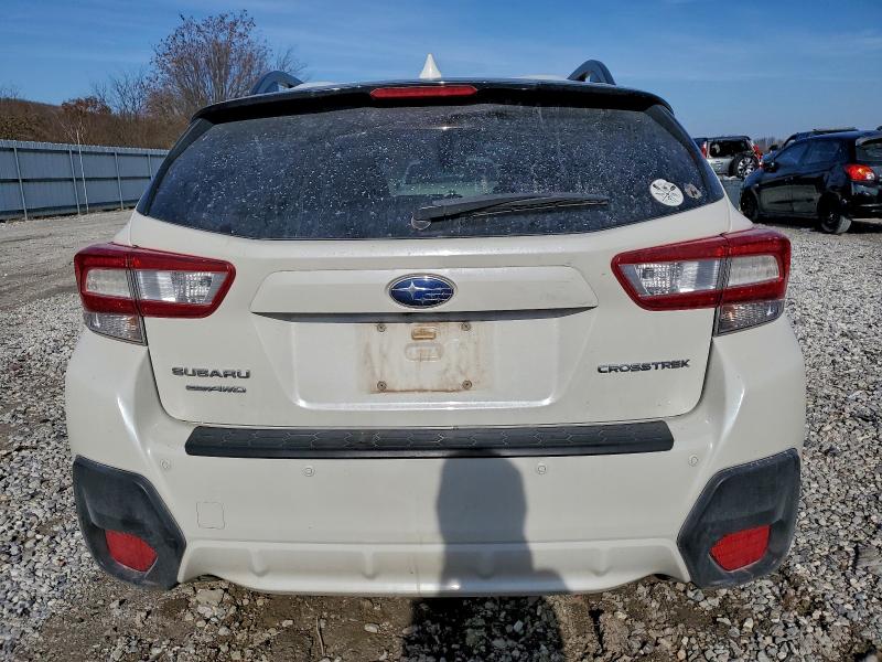 2019 SUBARU CROSSTREK #3305382301