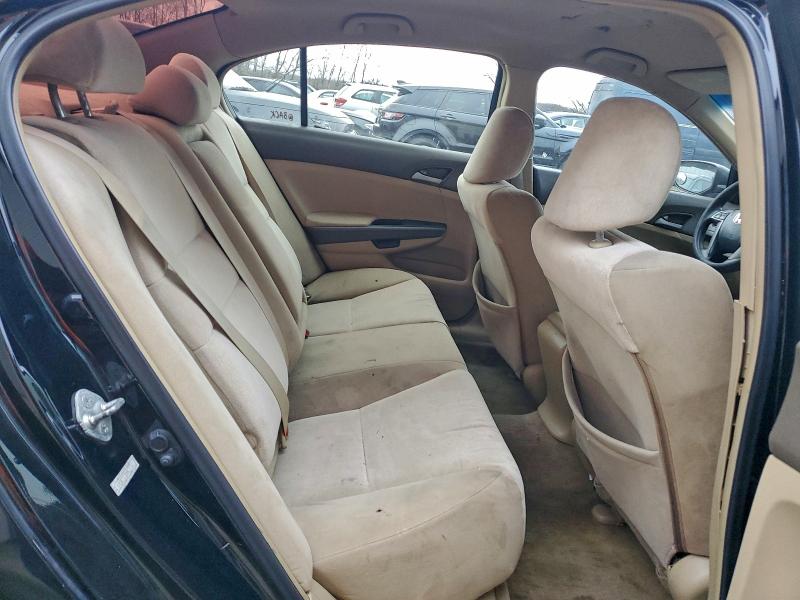 2009 HONDA ACCORD LX #3316792408