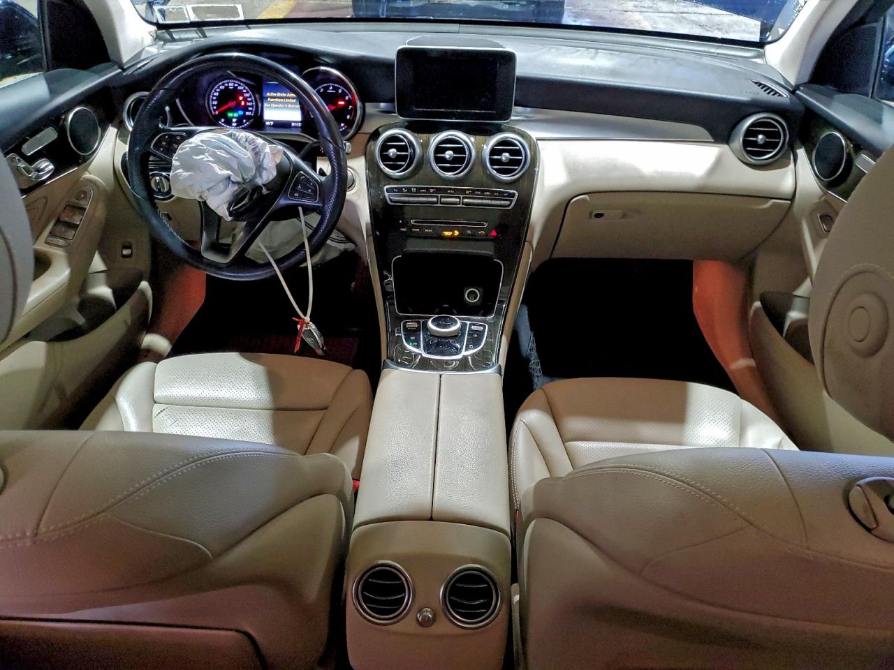 MERCEDES-BENZ GLC-CLASS 300 4MATIC