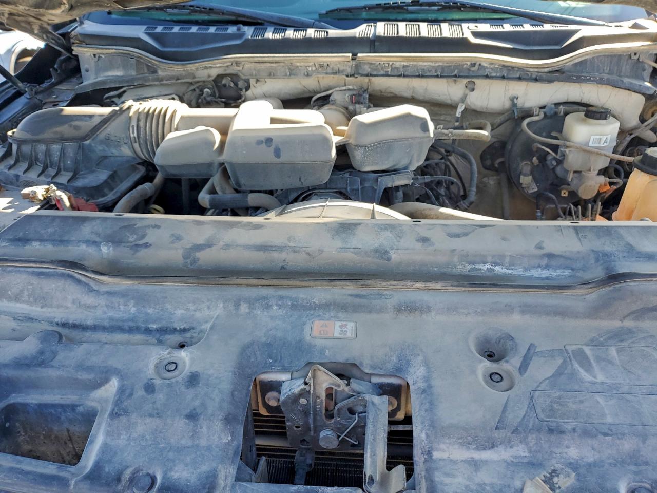 Lot #3311655271 2018 FORD F250 SUPER