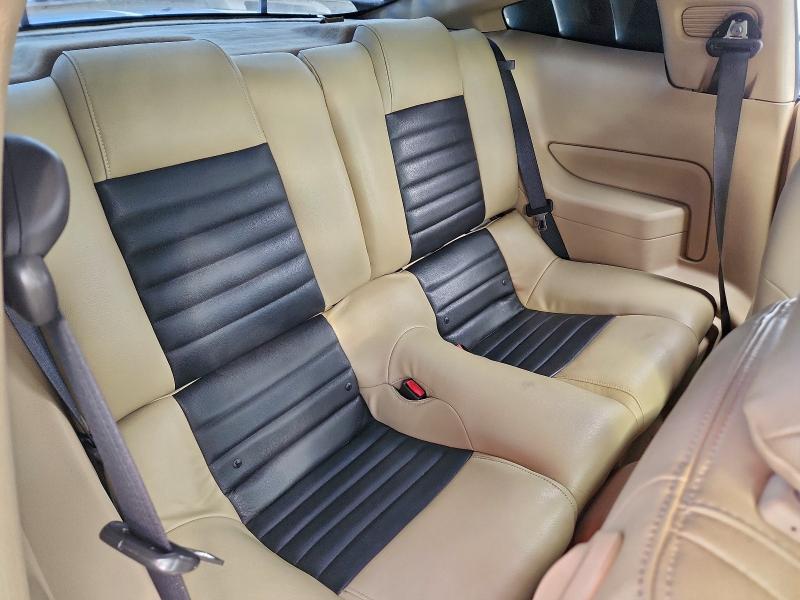 2007 FORD MUSTANG GT #3319900148