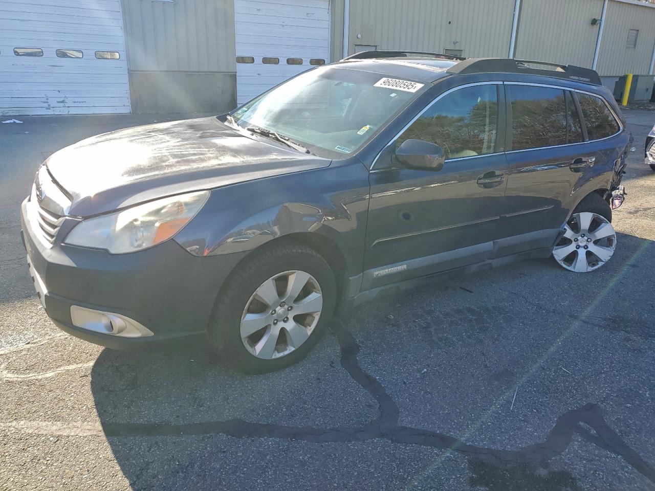 SUBARU OUTBACK 2.5I PREMIUM