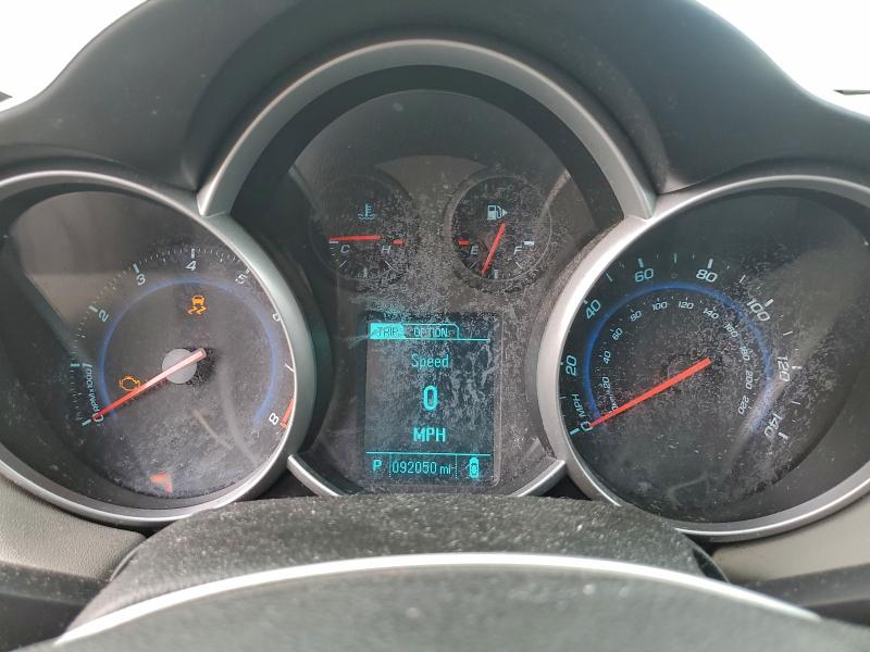 2013 CHEVROLET CRUZE LT #3312463617