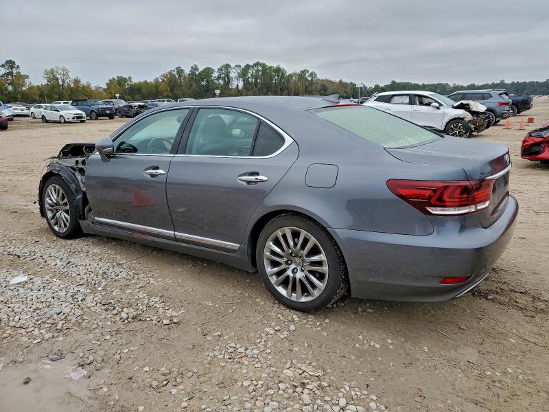 2017 LEXUS LS 460 #3304657934