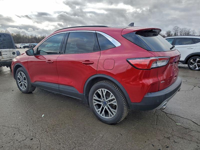 2022 FORD ESCAPE SEL #3311464260