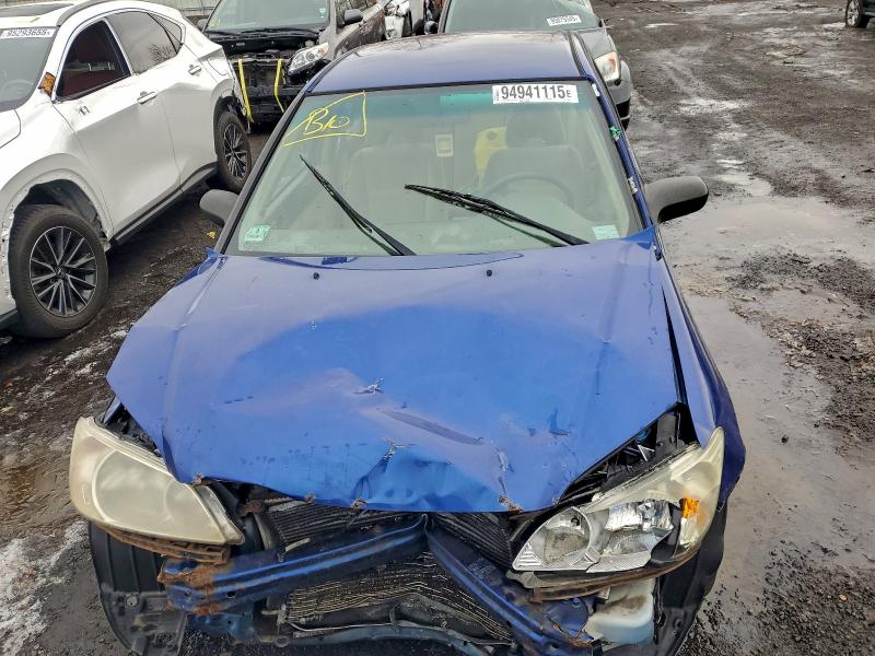 2004 HONDA CIVIC DX V #3304515544