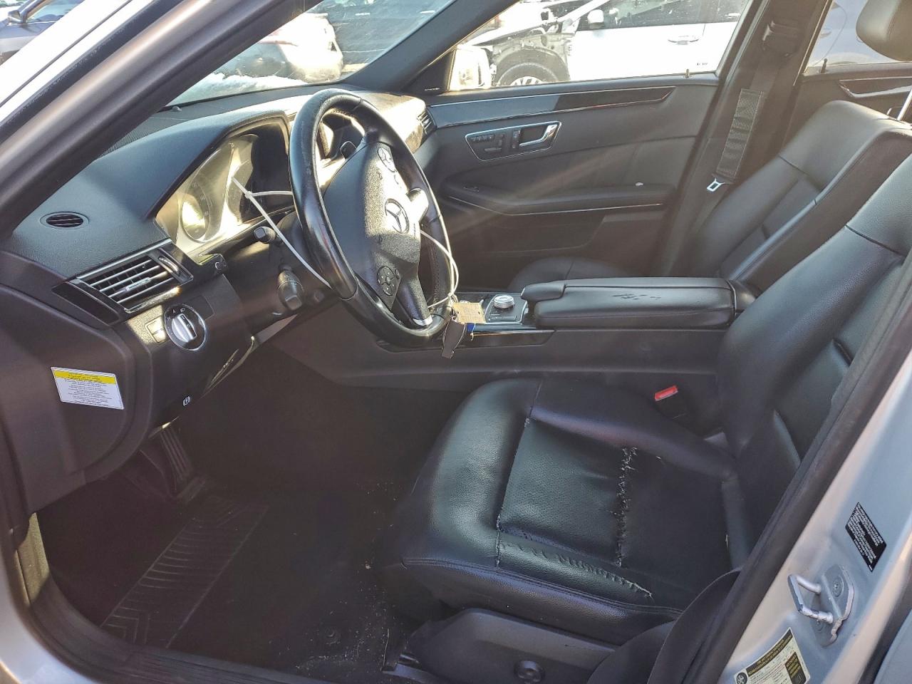 MERCEDES-BENZ E-CLASS 350 4MATIC