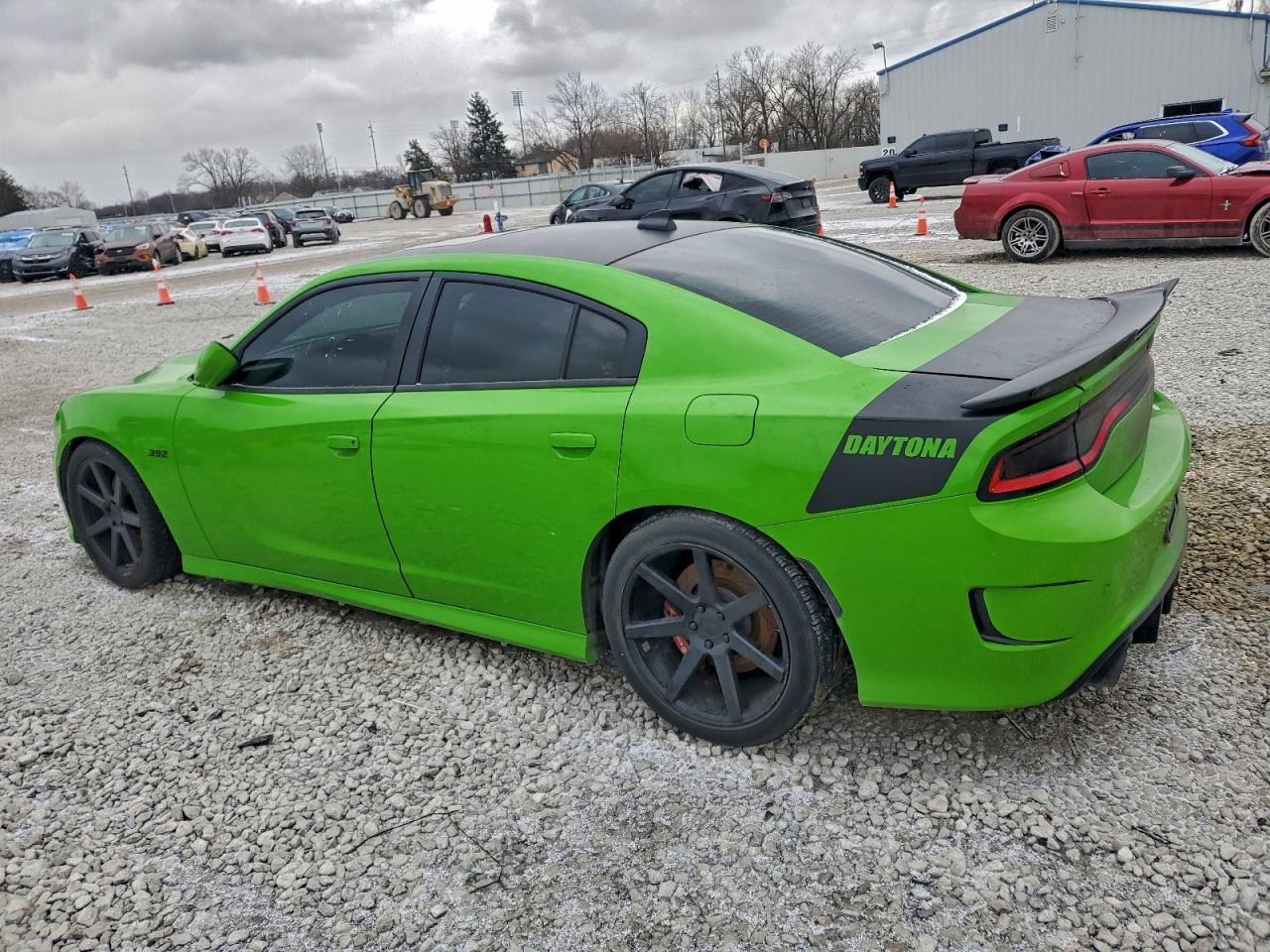 Lot #3318874914 2017 DODGE CHARGER R/