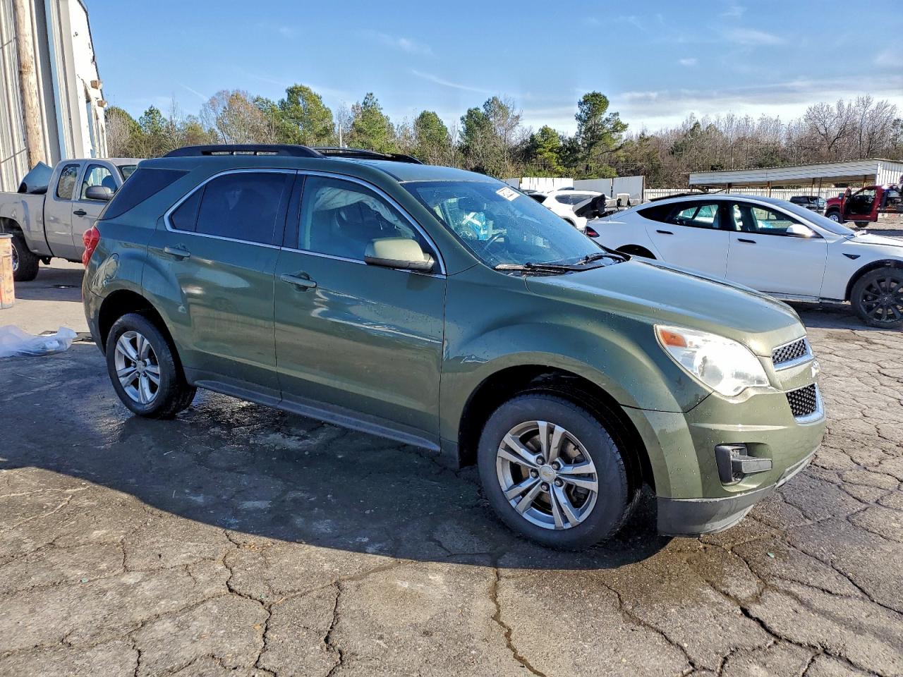 CHEVROLET EQUINOX LT