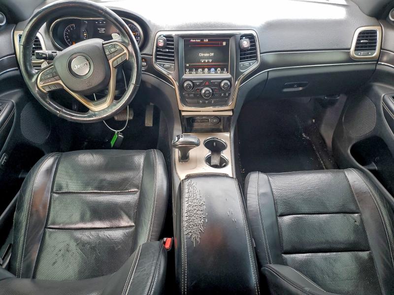 2014 JEEP GRAND CHER #3301744343