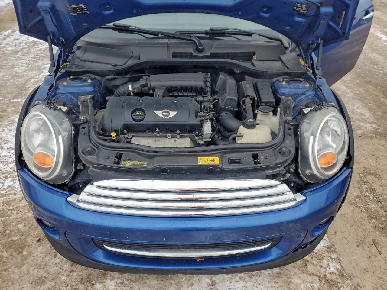 MINI ROADSTER COOPER ROA