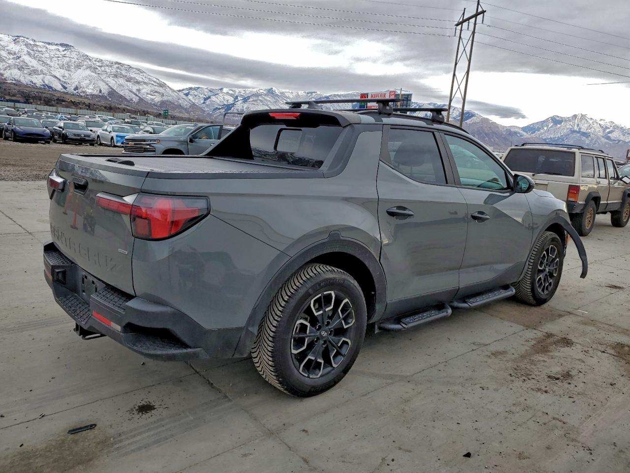 HYUNDAI SANTA CRUZ SEL