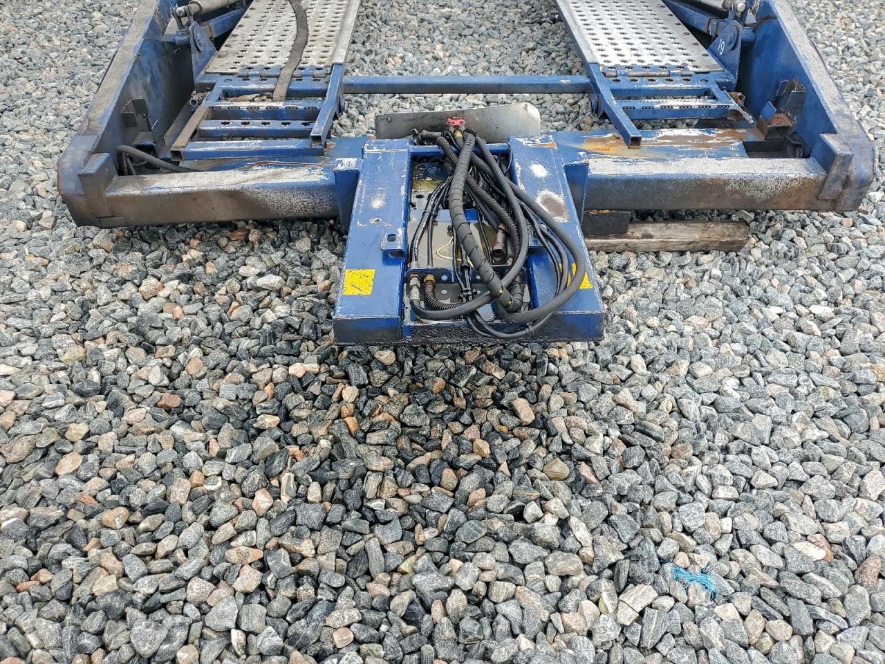 Lot #3315655783 2011 CONTINENTAL CAR 14' CARGO