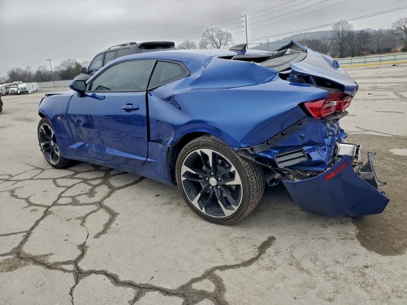 2024 CHEVROLET CAMARO LS #3312616173