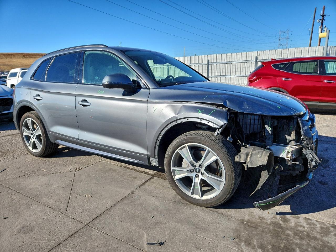 AUDI Q5 PREMIUM PLUS