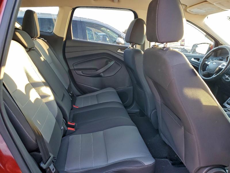 2016 FORD ESCAPE SE #3304714930