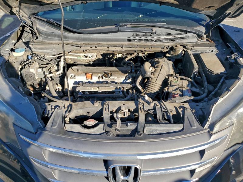 2014 HONDA CR-V LX #3309562572