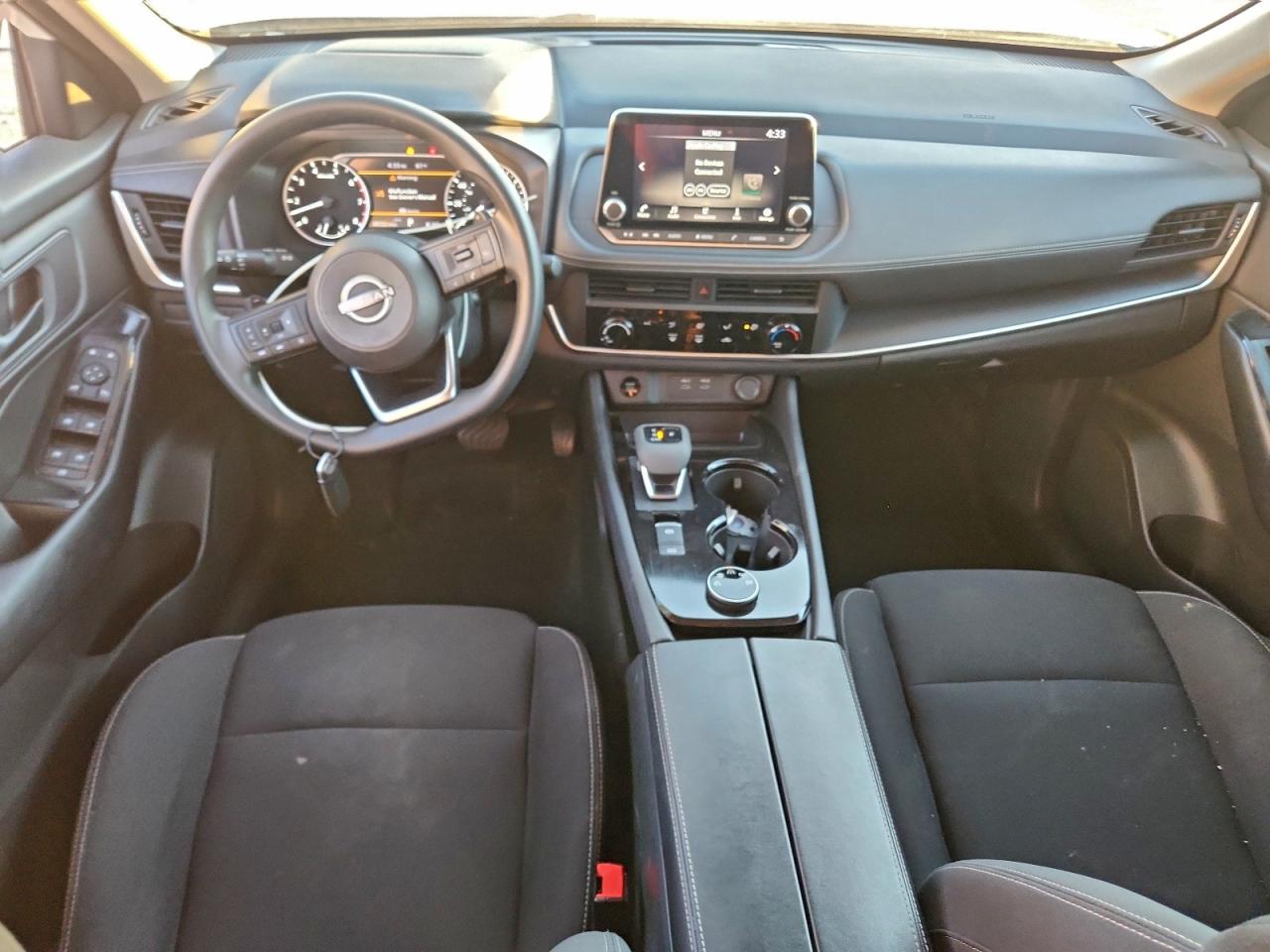 Lot #3319575977 2024 NISSAN ROGUE S