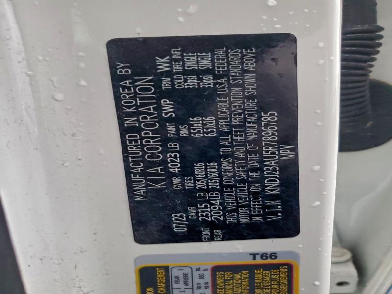 2024 KIA SOUL LX #3316080250