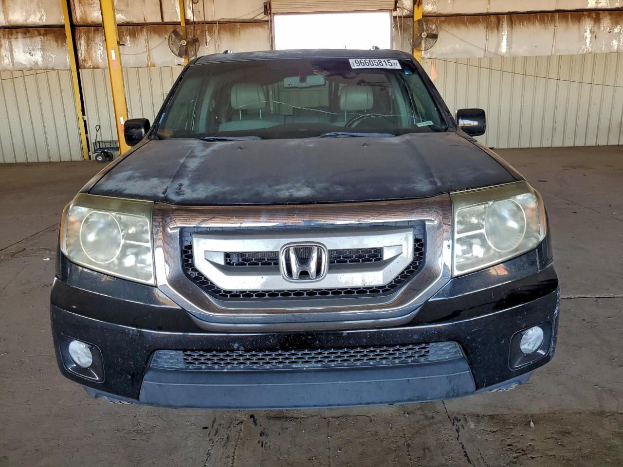 HONDA PILOT EXL